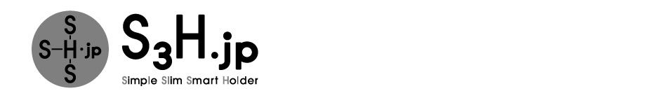 S3Hカードマネーホルダー